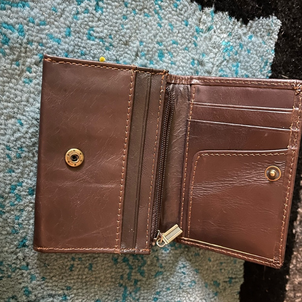 Mens small wallet